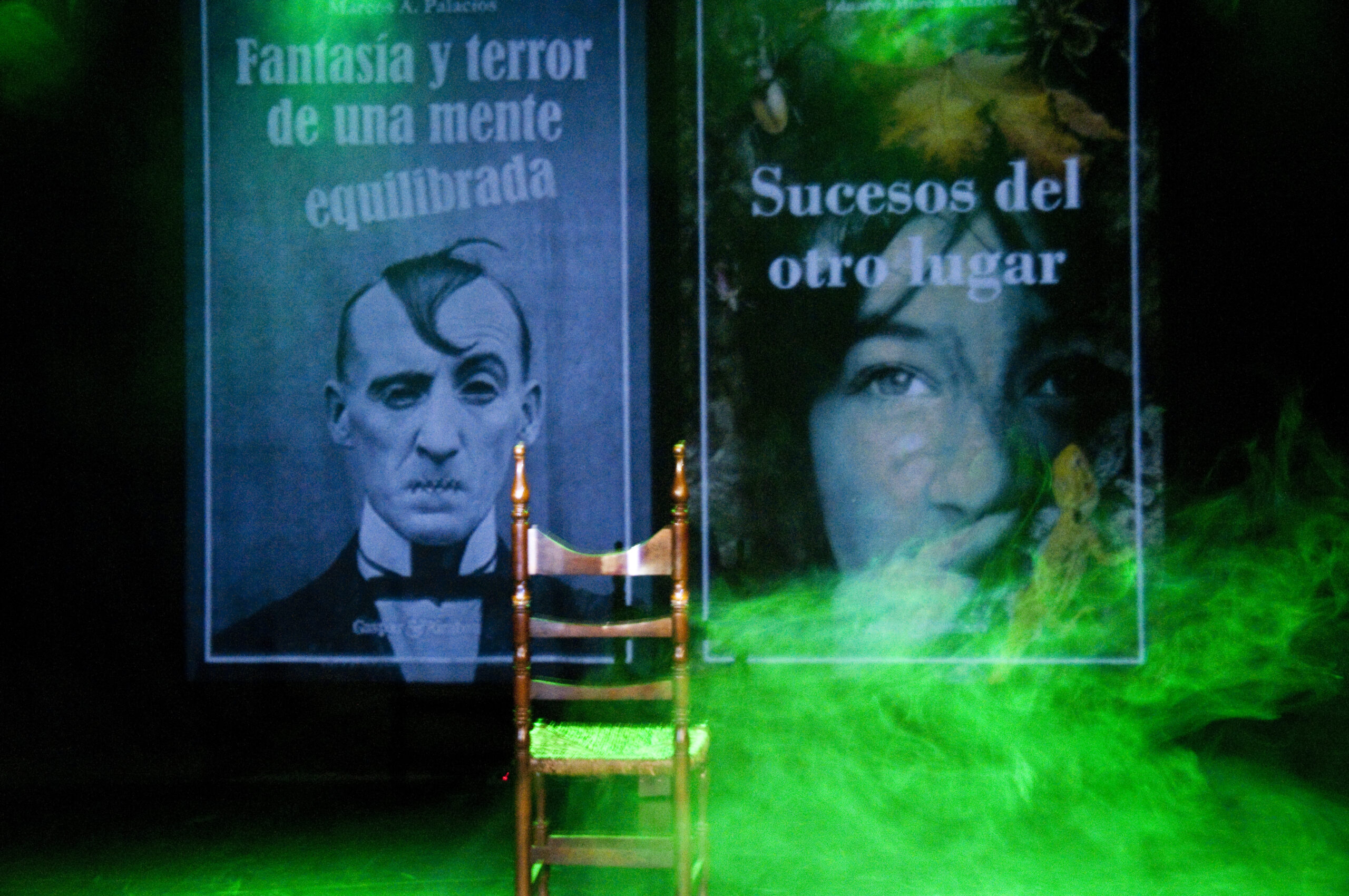 presentación fantasía sucesos
